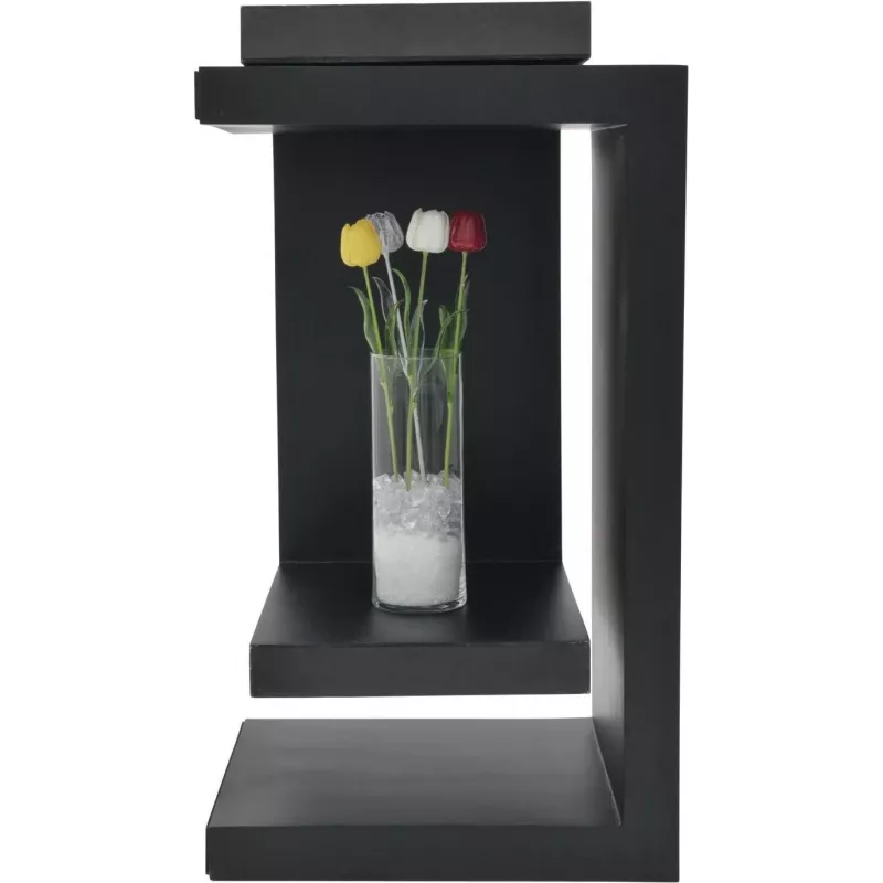 EUROPALMS Crystal Tulip umelý kvet, žltý, 61 cm, balenie 12 ks 82600207