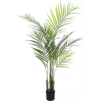 EUROPALMS umelá rastlina areka, 125 cm 82509440
