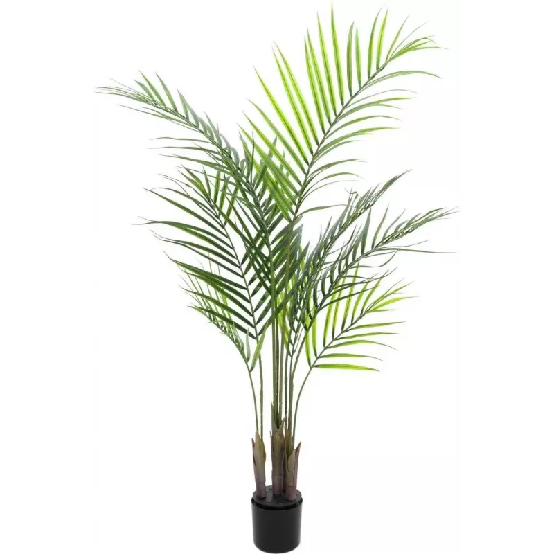 EUROPALMS umelá rastlina areka, 125 cm 82509440