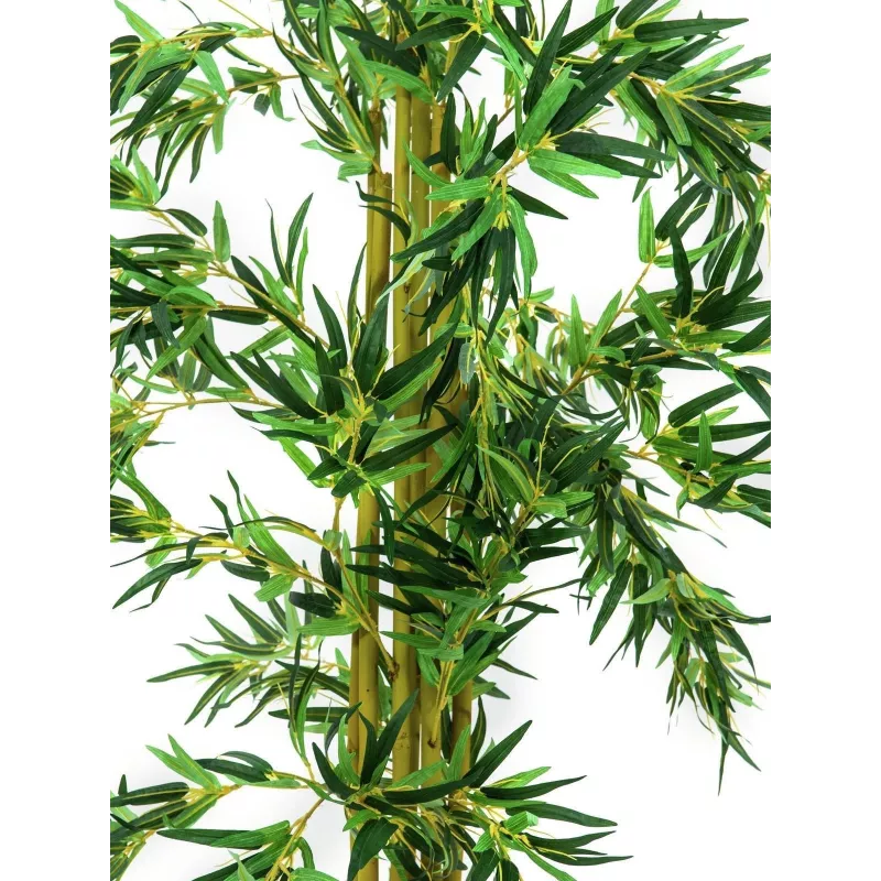 EUROPALMS umelá viacstonková bambusová rastlina, 150 cm 82509235