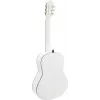DIMAVERY AC-303 koncertná gitara, biela (26241008)