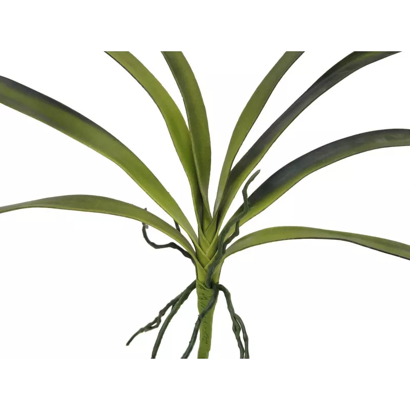 EUROPALMS umelý list orchidey (EVA), zelený, 45 cm 82530574