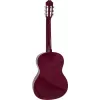 DIMAVERY AC-303 koncertná gitara, červená 26241011
