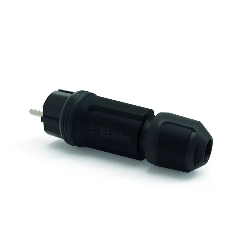 BALS 7372-1 Schuko konektor samec 16A 250V IP54