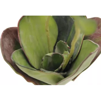 EUROPALMS umelý lekno (EVA), zatvorené, zelené, 45 cm 82530575