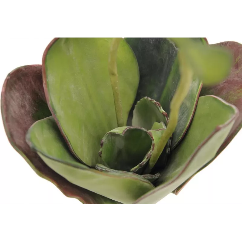 EUROPALMS umelý lekno (EVA), zatvorené, zelené, 45 cm 82530575