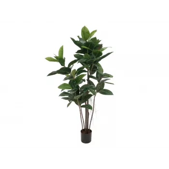 EUROPALMS umelá rastlina gumovník, 120 cm 82600150