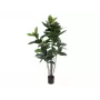EUROPALMS umelá rastlina gumovník, 120 cm 82600150