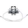 OMNILUX GY-9.5 objímka lampy, keramika, 1000W, 250V, skrutkové svorky 94501010