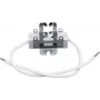 OMNILUX GY-9.5 objímka lampy, keramika, 1000W, 250V, skrutkové svorky 94501010