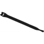 ZUBEHÖR suchý zips na káble 20 x 150 mm čierny (3000601E)