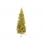 Europalms FUTURA vianočný stromček, zlatý metalický, 180 cm (83500550)