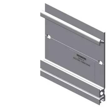 Siemens SIMATIC S7-1500 montážna lišta 482 mm, bez uzemňovacej skrutky, 6ES75901BC000AA0