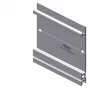 Siemens SIMATIC S7-1500 montážna lišta 482 mm, bez uzemňovacej skrutky, 6ES75901BC000AA0