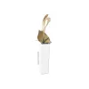 EUROPALMS sušená palmová hlava, zlatá, 60 cm 83502362