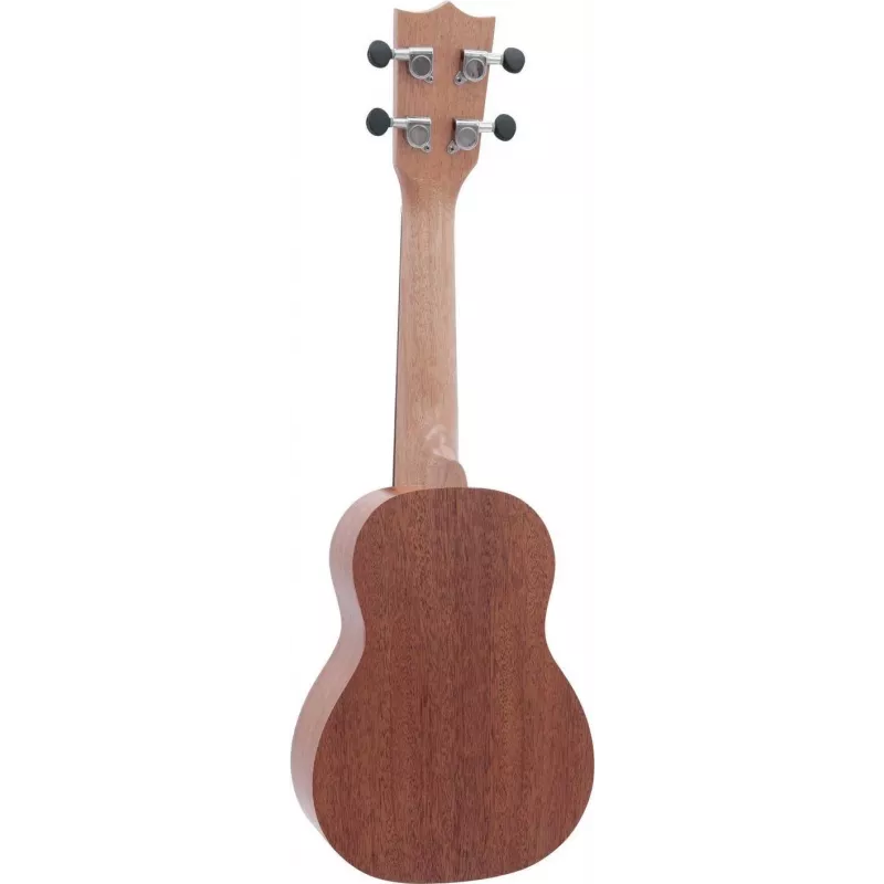 DIMAVERY UK-400 sopránová ukulele basswood natural 26255830