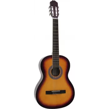 DIMAVERY AC-303 koncertná gitara sunburst 26241010