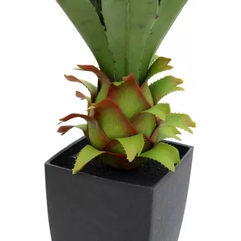 EUROPALMS agáve v kvetináči, umelá rastlina, 75 cm 82600160