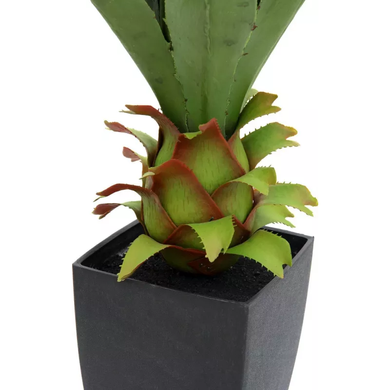 EUROPALMS agáve v kvetináči, umelá rastlina, 75 cm 82600160