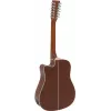 DIMAVERY DR-612 12-strunová akustická westernová gitara, natur 26231281