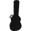 DIMAVERY form-case western gitarový kufor, čierny (26341022)