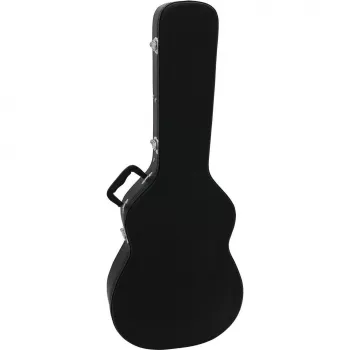 DIMAVERY form-case western gitarový kufor, čierny (26341022)
