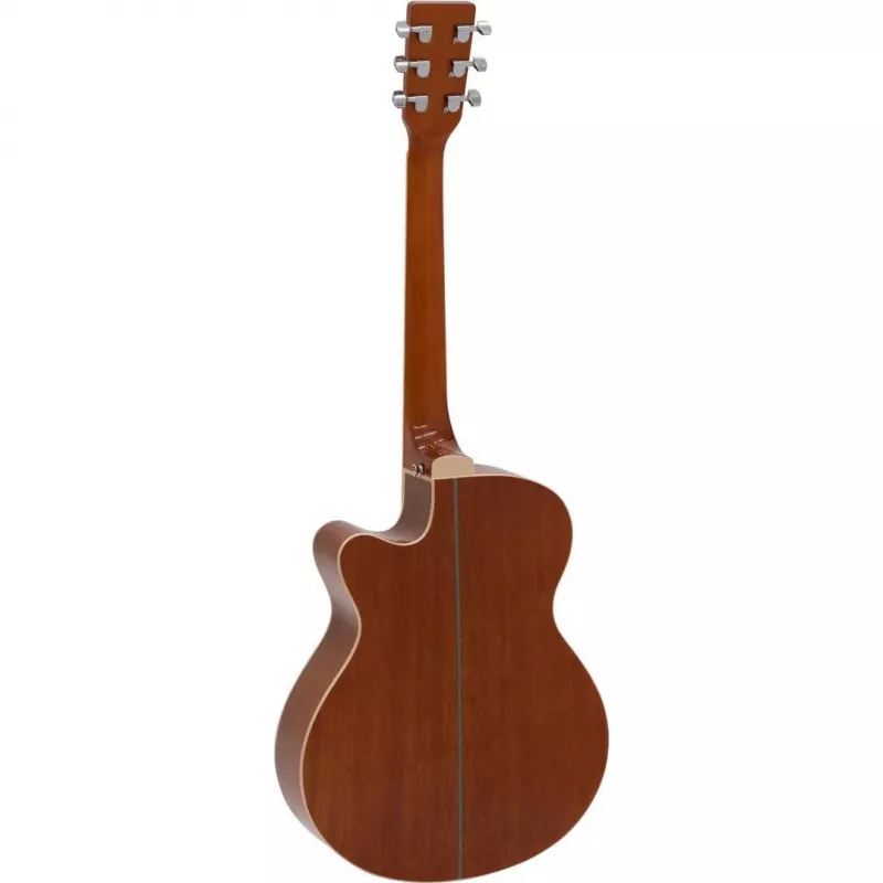 DIMAVERY AW-400 akustická gitara, sunburst 26235086