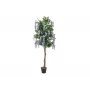 EUROPALMS umelý zlatý dážďovník (Laburnum), fialová, 150cm 82507135