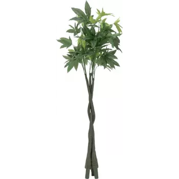 EUROPALMS umelý Pachira peňazostrom, 160cm 82600165
