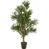EUROPALMS oleander strom, umelá rastlina, biela, 120 cm (82507246)