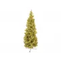 EUROPALMS FUTURA umelý vianočný stromček, zlato-metalický, 210 cm 83500555