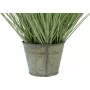 EUROPALMS umelá okrasná tráva, 65 cm, zelená, čierny kvetináč 82600145