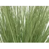 EUROPALMS umelá okrasná tráva, 65 cm, zelená, čierny kvetináč 82600145