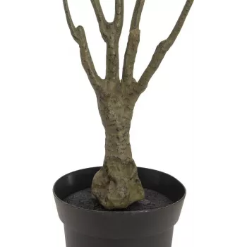 EUROPALMS umelá rastlina dracéna, zeleno-červená, 90cm 82505778