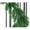 EUROPALMS umelý jedľový veniec, 180 cm 83500411