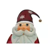 EUROPALMS Santa Claus kovová figúrka červená 195cm 83314902