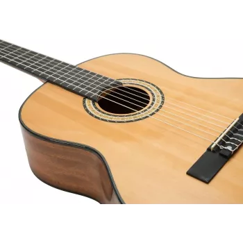 DIMAVERY AC-310 koncertná gitara, smrek 26241012