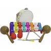 Dimavery perkusný set III perkusie viacfarebné 26056620
