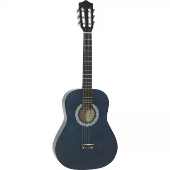 DIMAVERY AC-303 koncertná gitara 3/4 modrá 26242032