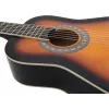 Dimavery AC-303 koncertná gitara 1/2 Sunburst 535 mm menzúra 6-strunová