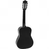 Dimavery AC-303 koncertná gitara 1/2 Sunburst 535 mm menzúra 6-strunová