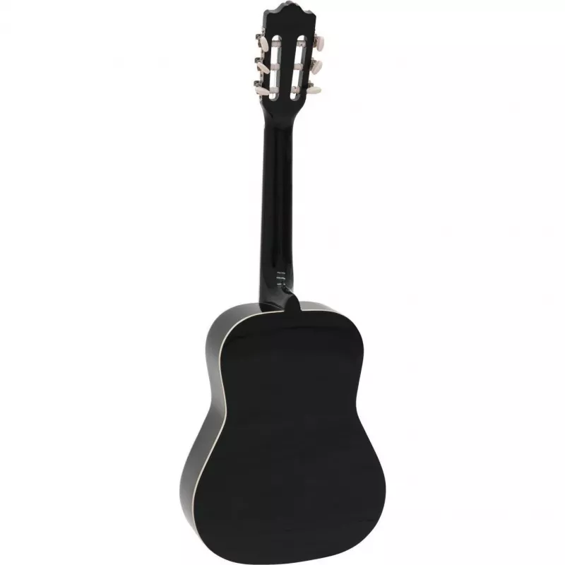 Dimavery AC-303 koncertná gitara 1/2 Sunburst 535 mm menzúra 6-strunová