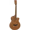 DIMAVERY SP-100 westernová gitara, natur 26235018