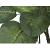 EUROPALMS Pothos umelý strom, 150 cm, zelené listy, čierny kvetináč 82600162