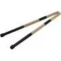 DIMAVERY DDS-Rods javorové drum rods, 19 paličiek, gumená rukoväť, 405 mm, pár 26070380