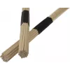 DIMAVERY DDS-Rods javorové drum rods, 19 paličiek, gumená rukoväť, 405 mm, pár 26070380