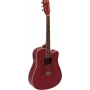 DIMAVERY JK-510 westernová gitara, cutaway, kreslená 26231389
