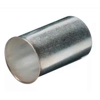 Cimco 187455 neizolovaná pocínovaná medená káblová koncovka pre vodič 25 mm², balenie 100 ks