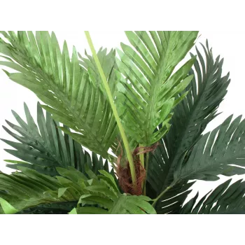 EUROPALMS umelá rastlina kentia palma, 120 cm 82511365