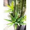 EUROPALMS umelá rastlina mix sukulentov, 190 cm 82600035